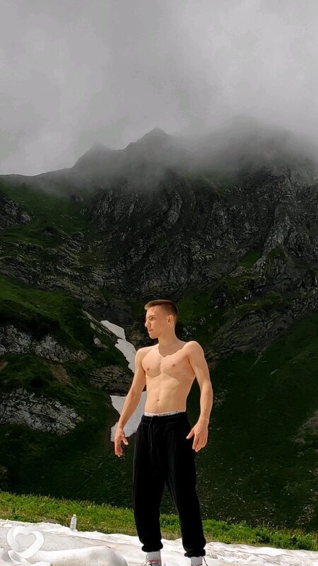 Владимир, 20, Тюмени — анкета №3660239