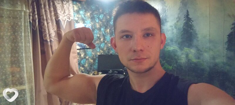 Леха, 29, Домодедово — анкета №3660352