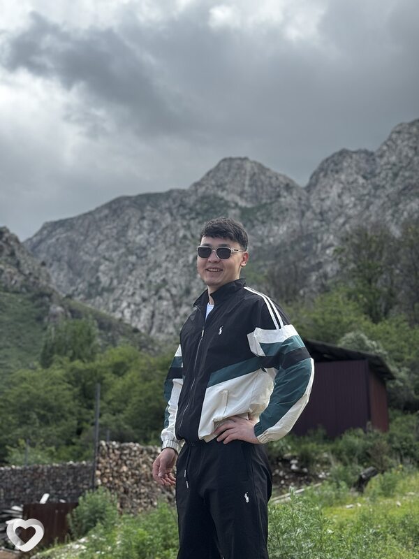Azamat, 24, Алматы — анкета №3660356