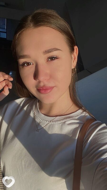 Алина, 20, Ставрополе — анкета №3660368