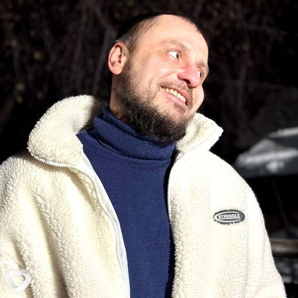 Вовка, 38, Екатеринбурге — анкета №3660484