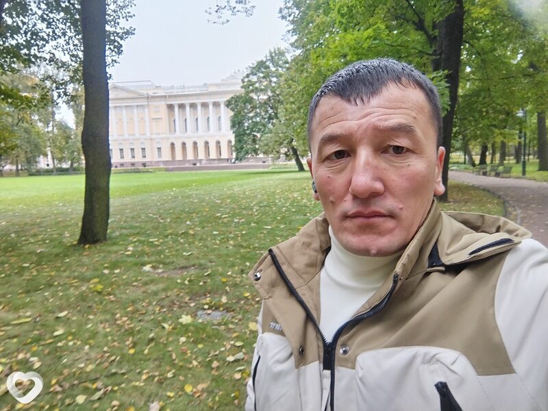 Иминжон, 44, Санкт-Петербурге — анкета №3660496