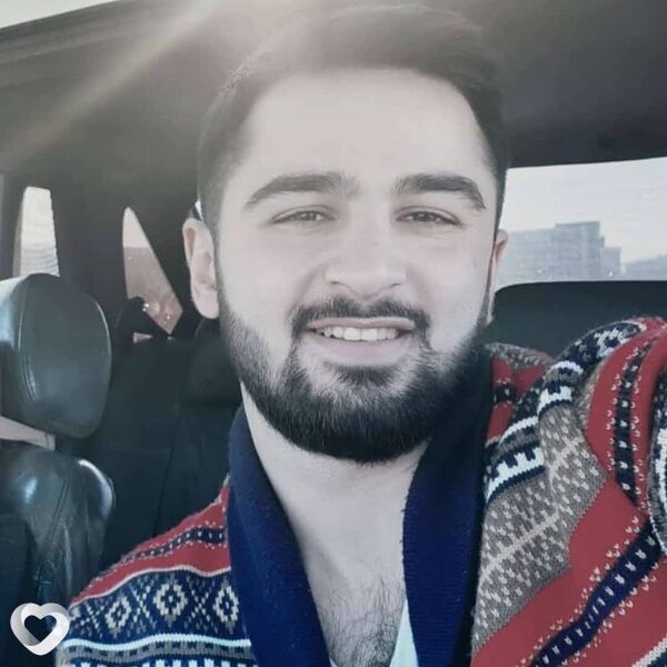 Adam, 29, Москве — анкета №3660131