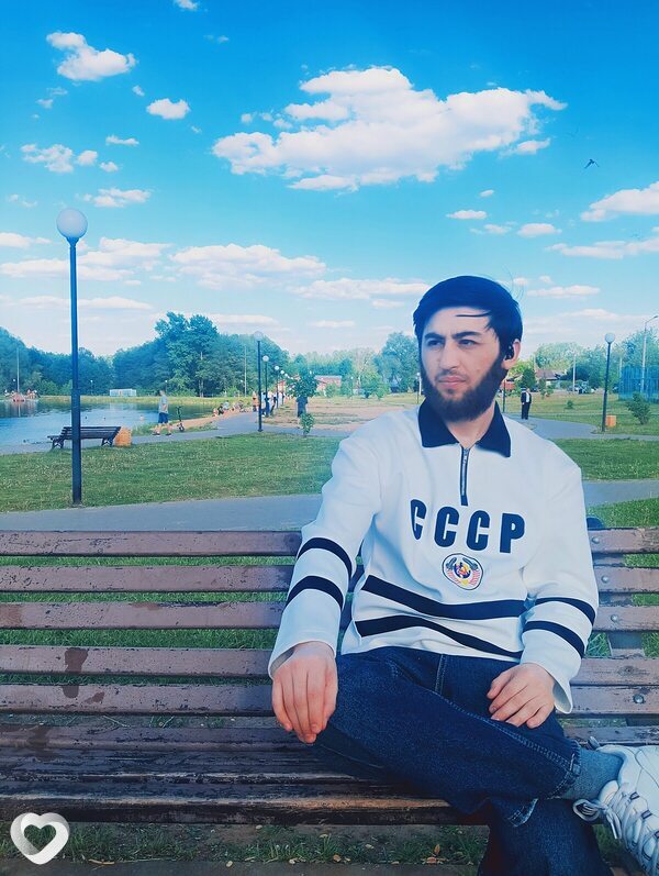 Мухаммед, 25, Москве — анкета №3660143