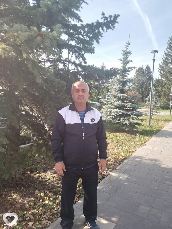 Дилшод, 50, Набережных Челнах — анкета №3660583