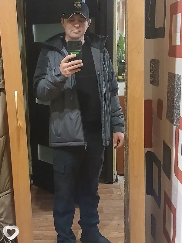 Михаил, 41, Москве — анкета №3660591