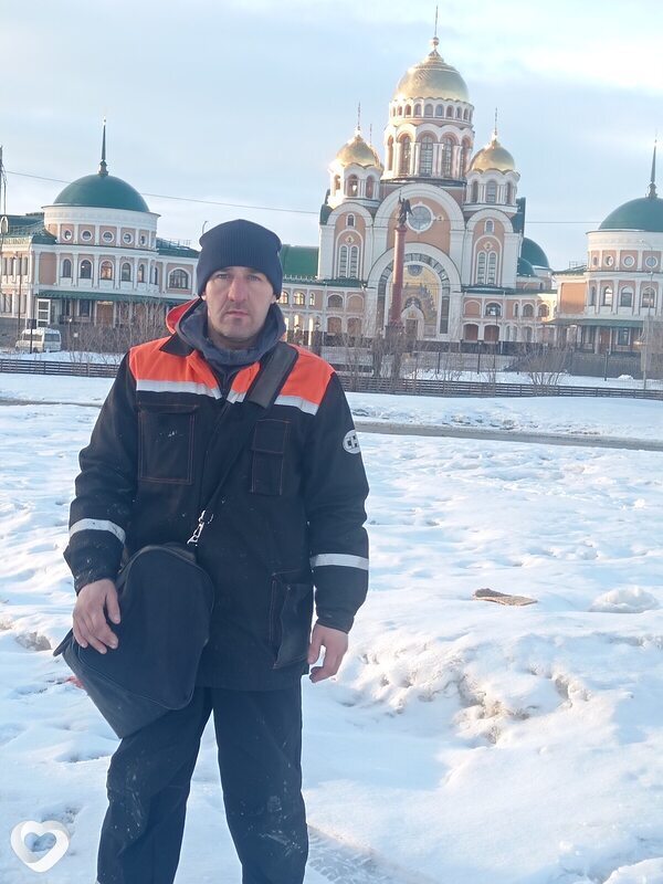 Сергей, 39, Омске — анкета №3660556