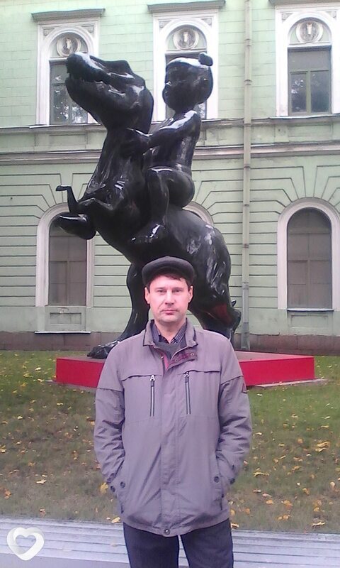 Evgeniy, 55, Новосибирске — анкета №3660632