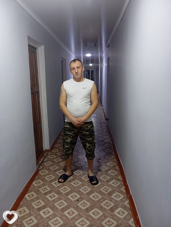 Артём, 32, Костанае — анкета №3660639