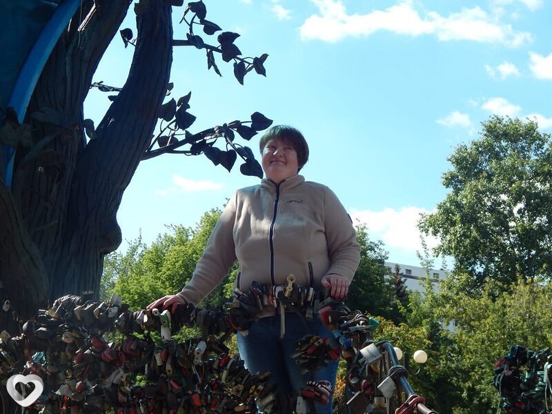 Светлана, 40, Челябинске — анкета №3660524