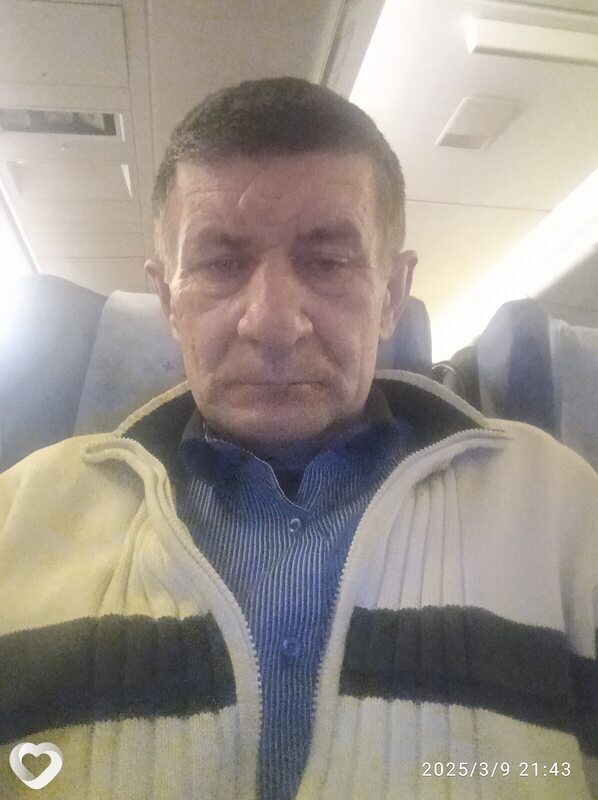 Андрей, 52, Магадане — анкета №3660531