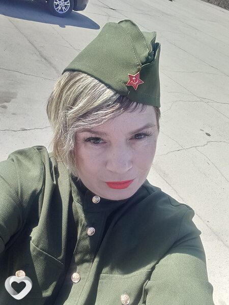 Юлия, 48, Иркутске — анкета №3660711
