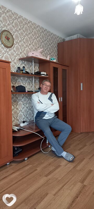 Александр, 58, Шелехове — анкета №3660734