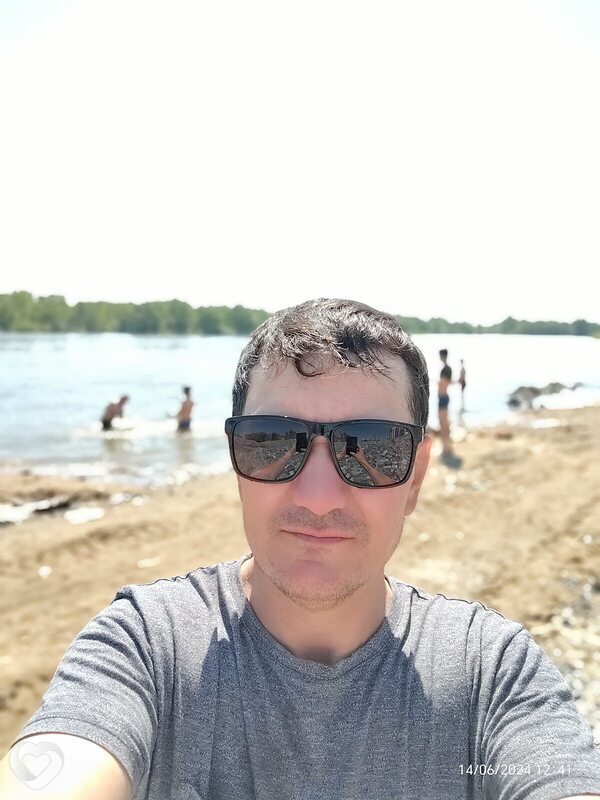 Федя, 43, Новосибирске — анкета №3660738