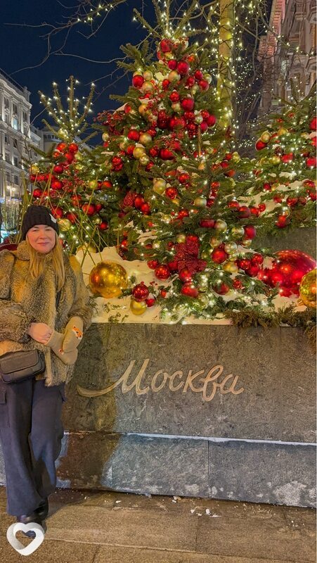 Оксана, 48, Москве — анкета №3660831