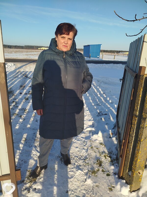 Лилия, 57, Клецке — анкета №3660847