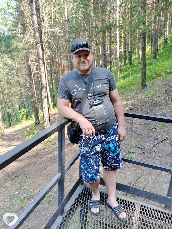 Дмитрий, 40, Санкт-Петербурге — анкета №3660764