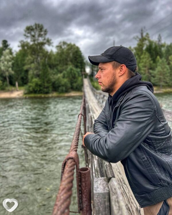 Вячеслав, 24, Черемхове — анкета №3660674