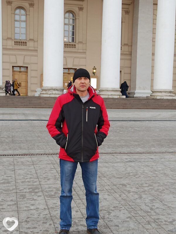 Алексей, 50, Чебоксарах — анкета №3660869