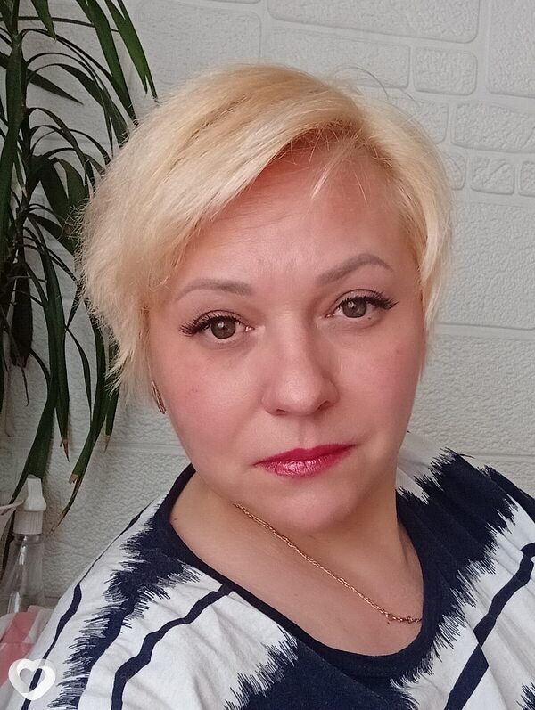 Катюня, 45, Усть-Кут — анкета №3660872