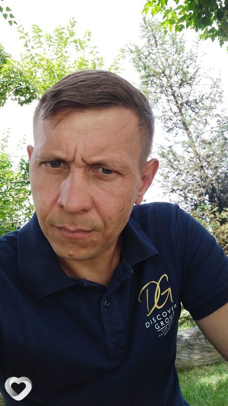 Юра, 40, Алматы — анкета №3660798