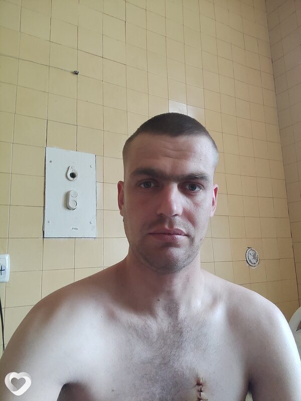 Олександр, 33, Полтаве — анкета №3660956