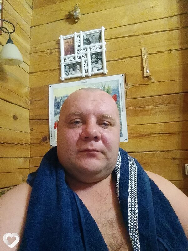 Владимир, 42, Улан-Удэ — анкета №3660925