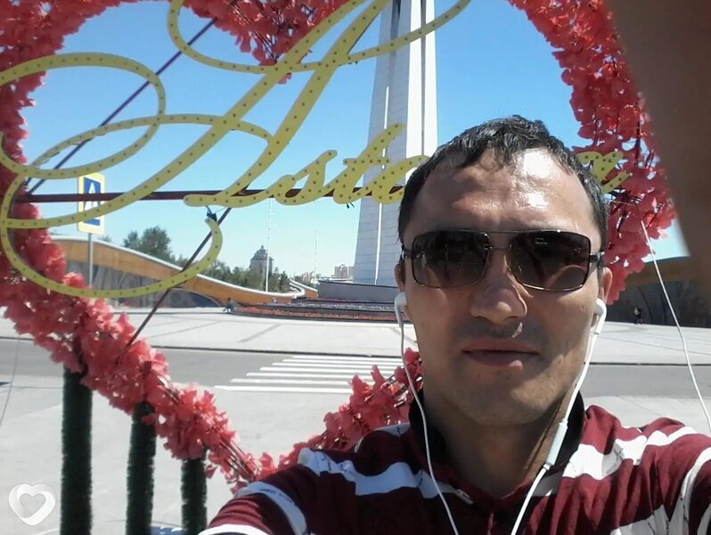Рустем, 40, Астане — анкета №3661048