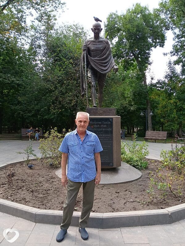 Вячеслав, 62, Алматы — анкета №3661053