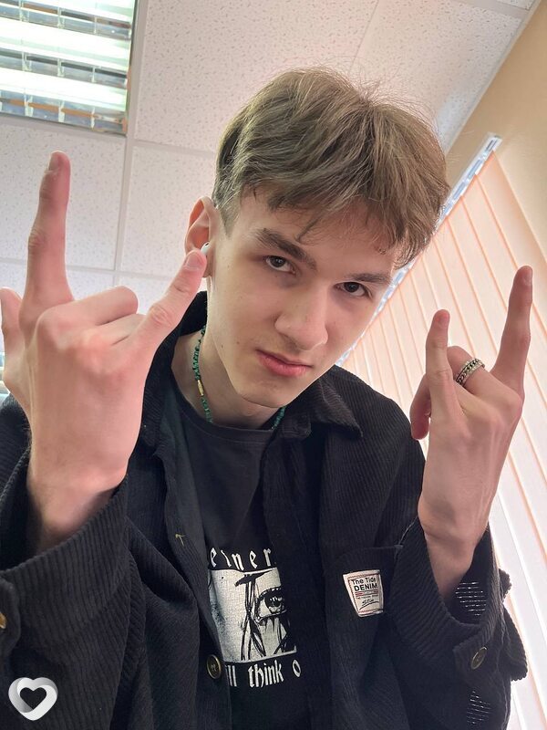 Гоша, 20, Санкт-Петербурге — анкета №3661056