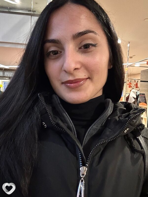 Лия, 27, Москве — анкета №3661067