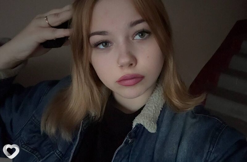 Ирина, 24, Санкт-Петербурге — анкета №3660976