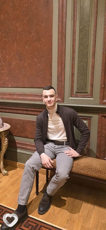 Кирилл, 27, Москве — анкета №3660981