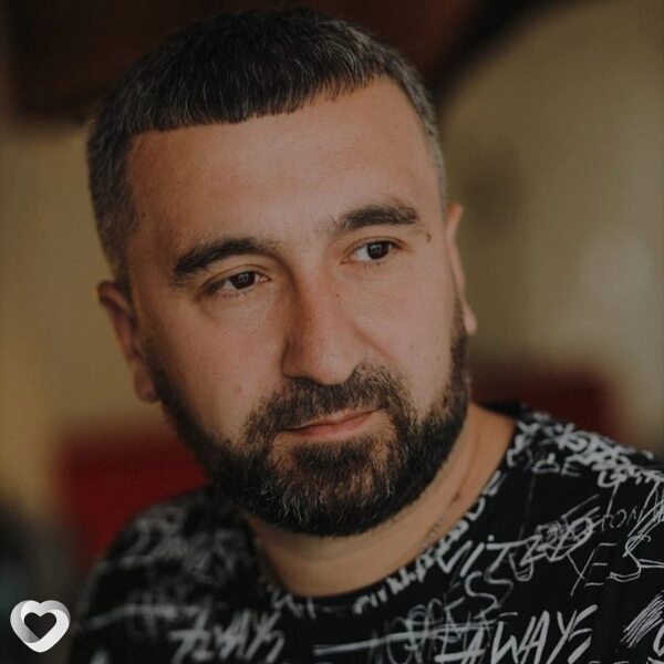 Andriy, Краков