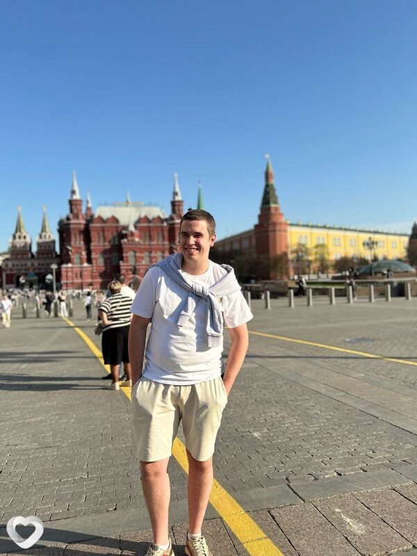 Антон, 22, Мозыре — анкета №3661157