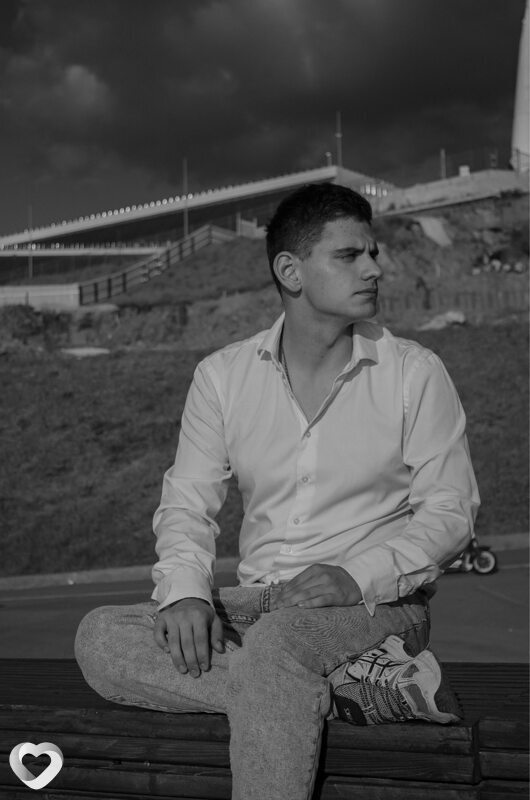 Никита, 23, Калуге — анкета №3661160