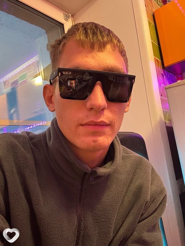 Виктор, 24, Чите — анкета №3661307
