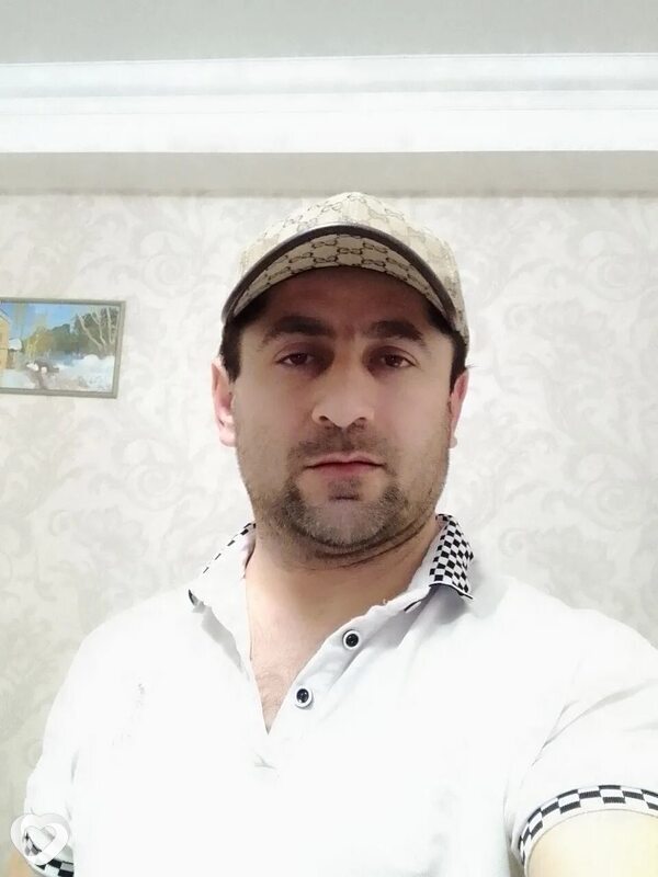 Малик, 42, Махачкале — анкета №3661320
