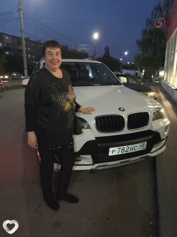 Любовь, 61, Елеце — анкета №3661199