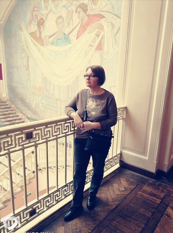 Наталья, 45, Санкт-Петербурге — анкета №3661213