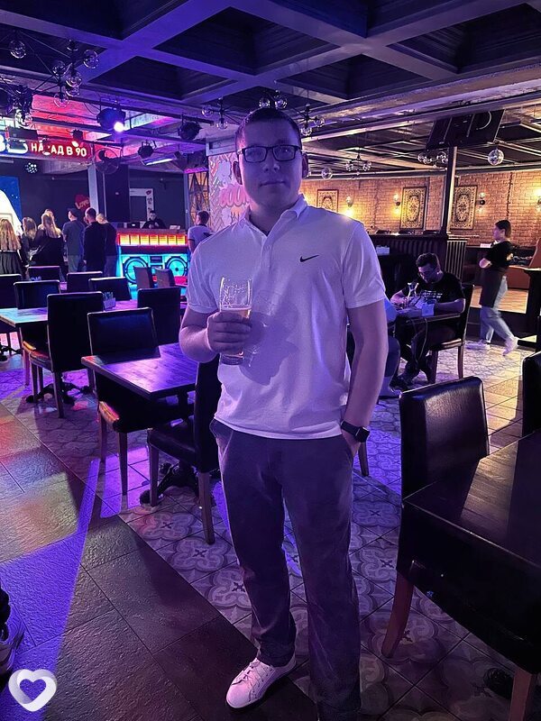 Егор, 31, Черемхове — анкета №3661270