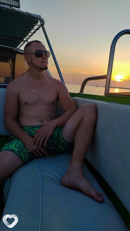 Александр, 34, Орёл — анкета №3661124