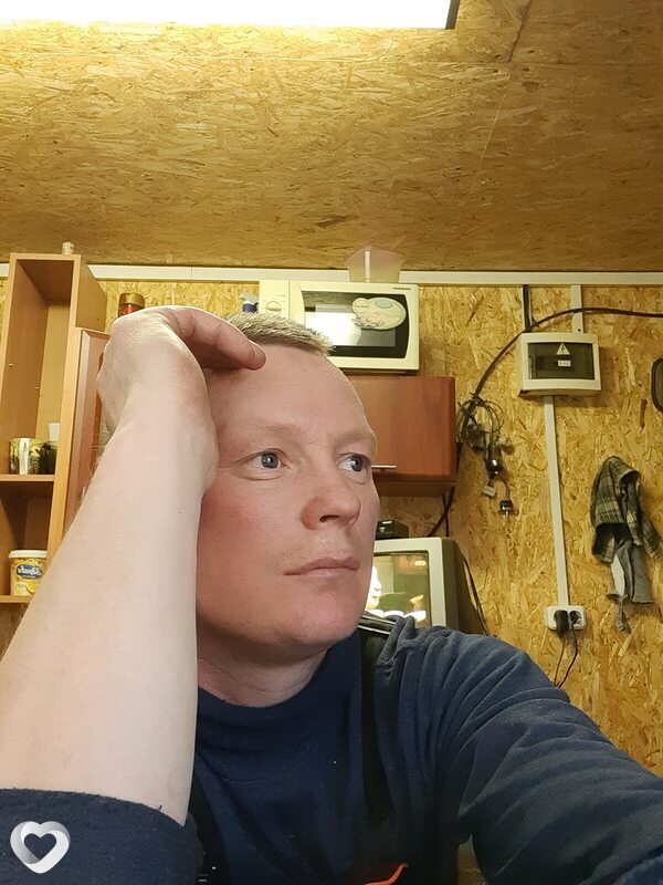 Митяй, 41, Сыктывкаре — анкета №3661125