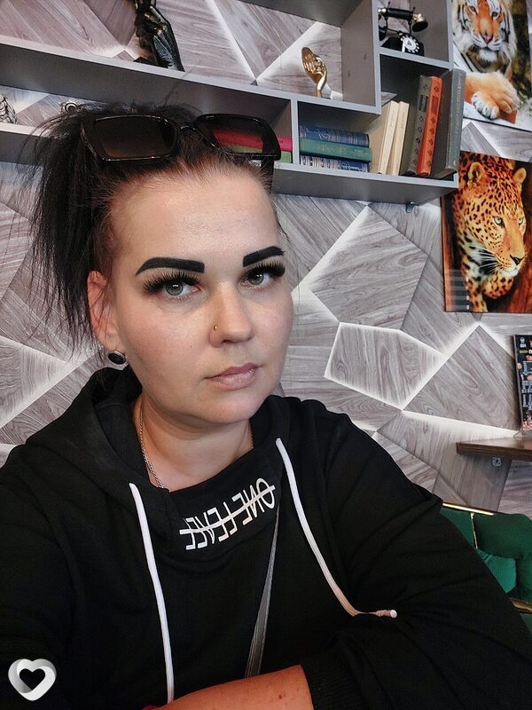 Ирина, 37, Белогорске — анкета №3661136