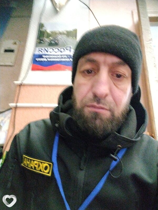 Bayali, 43, Грозном — анкета №3661140