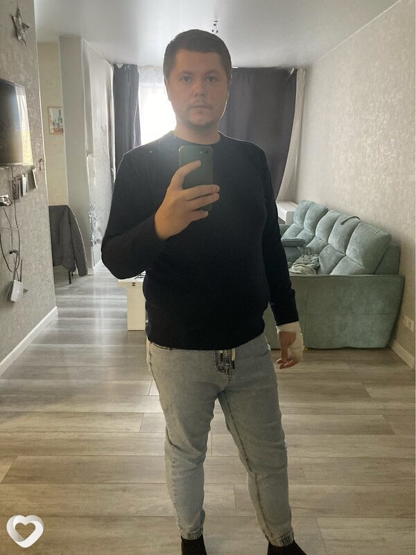 Алексей, 35, Москве — анкета №3661145