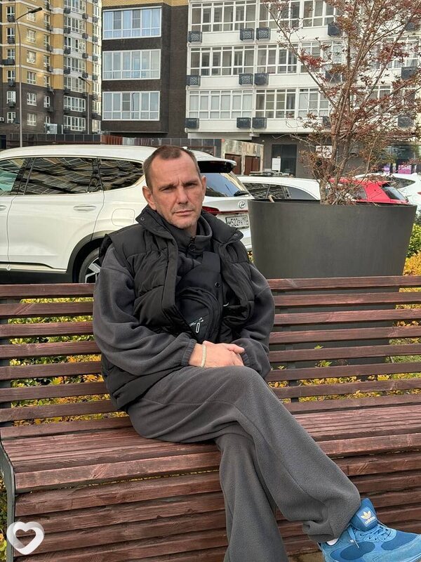 Алексей, 49, Симферополе — анкета №3661427