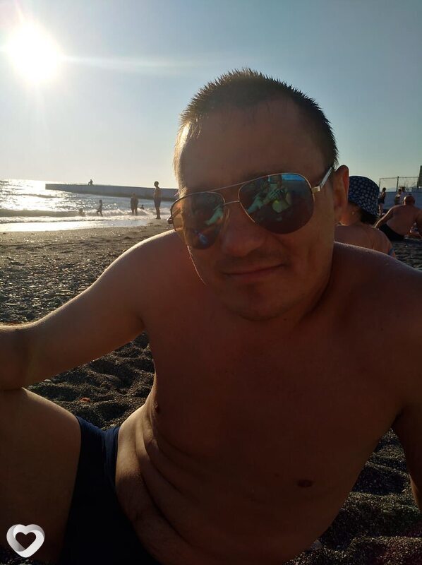 Роман, 44, Прокопьевске — анкета №3661432
