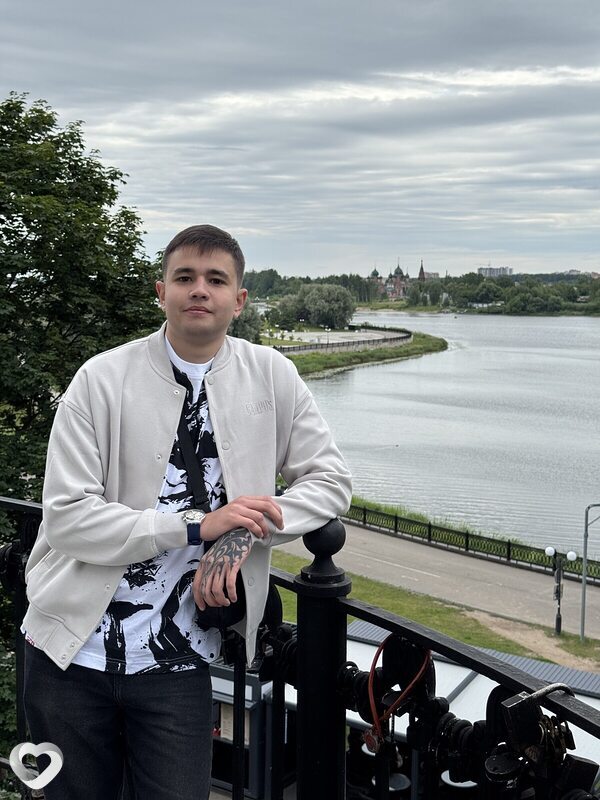 Эмиль, 22, Ярославле — анкета №3661446