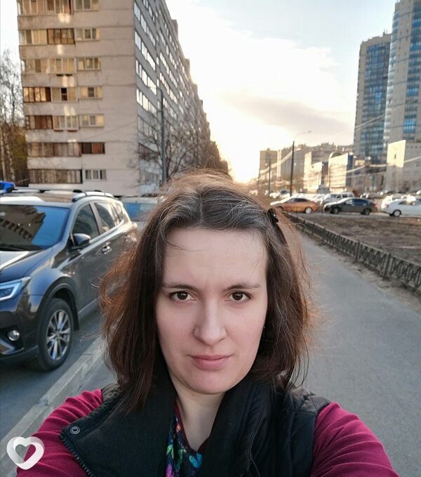 Кристина, 40, Санкт-Петербурге — анкета №3661172